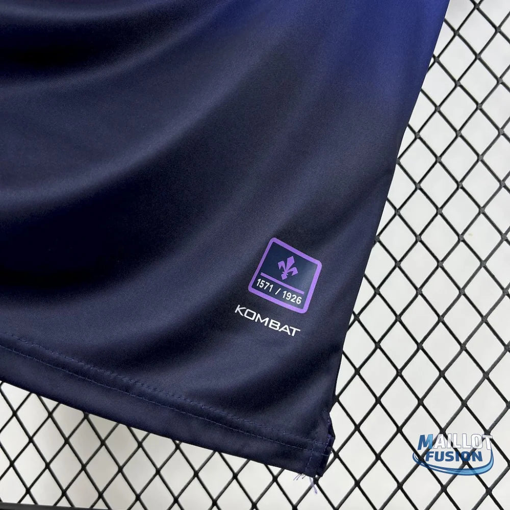 Maillot Fiorentina concept 2025-26