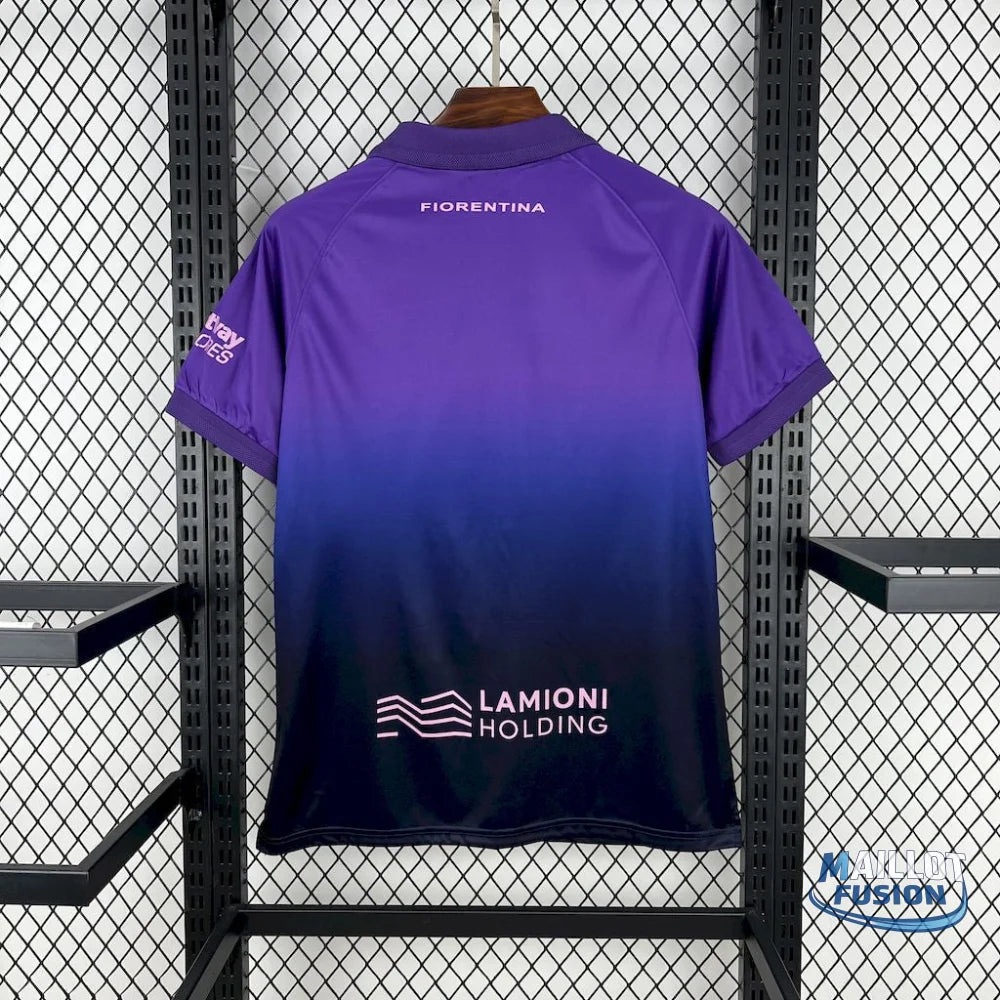 Maillot Fiorentina concept 2025-26
