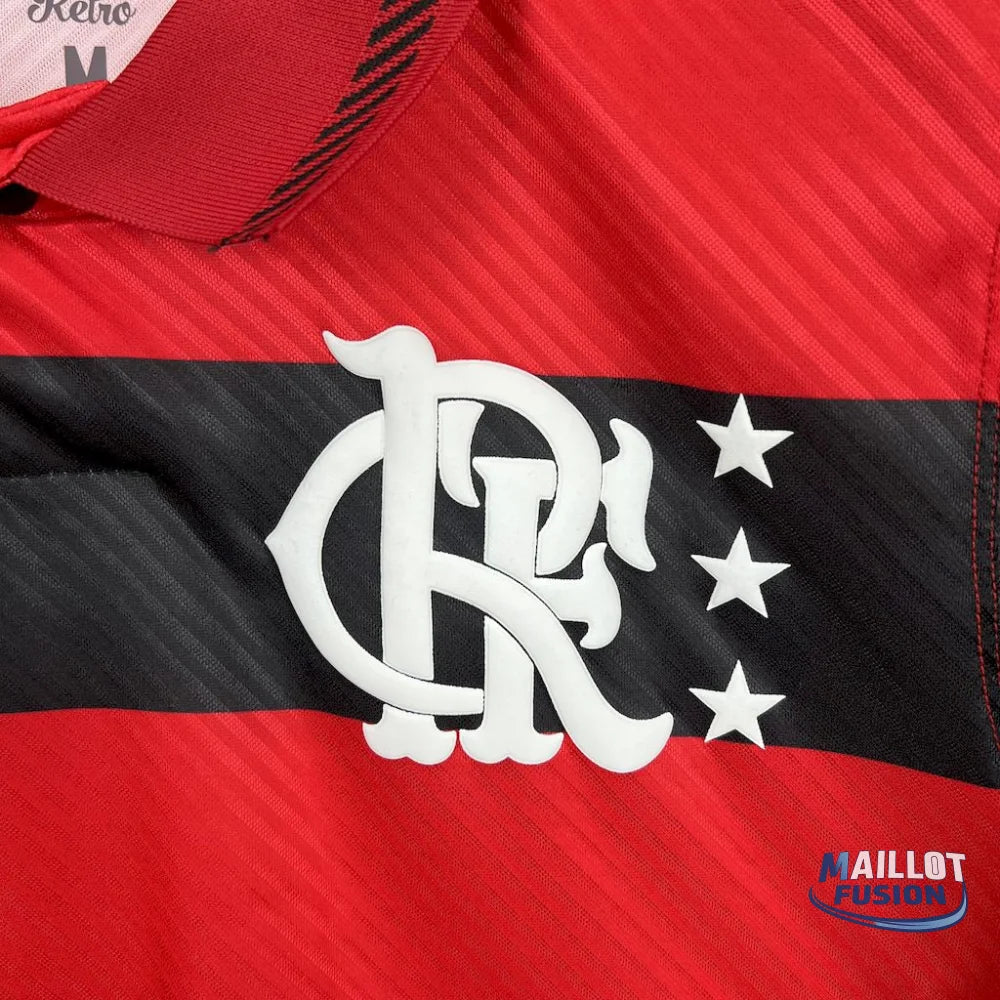 Maillot Flamengo 95-96