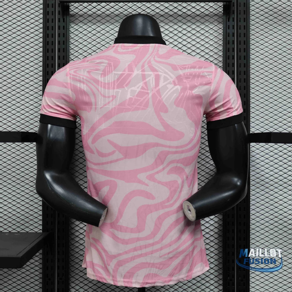 Maillot Flamengo concept 2025-26