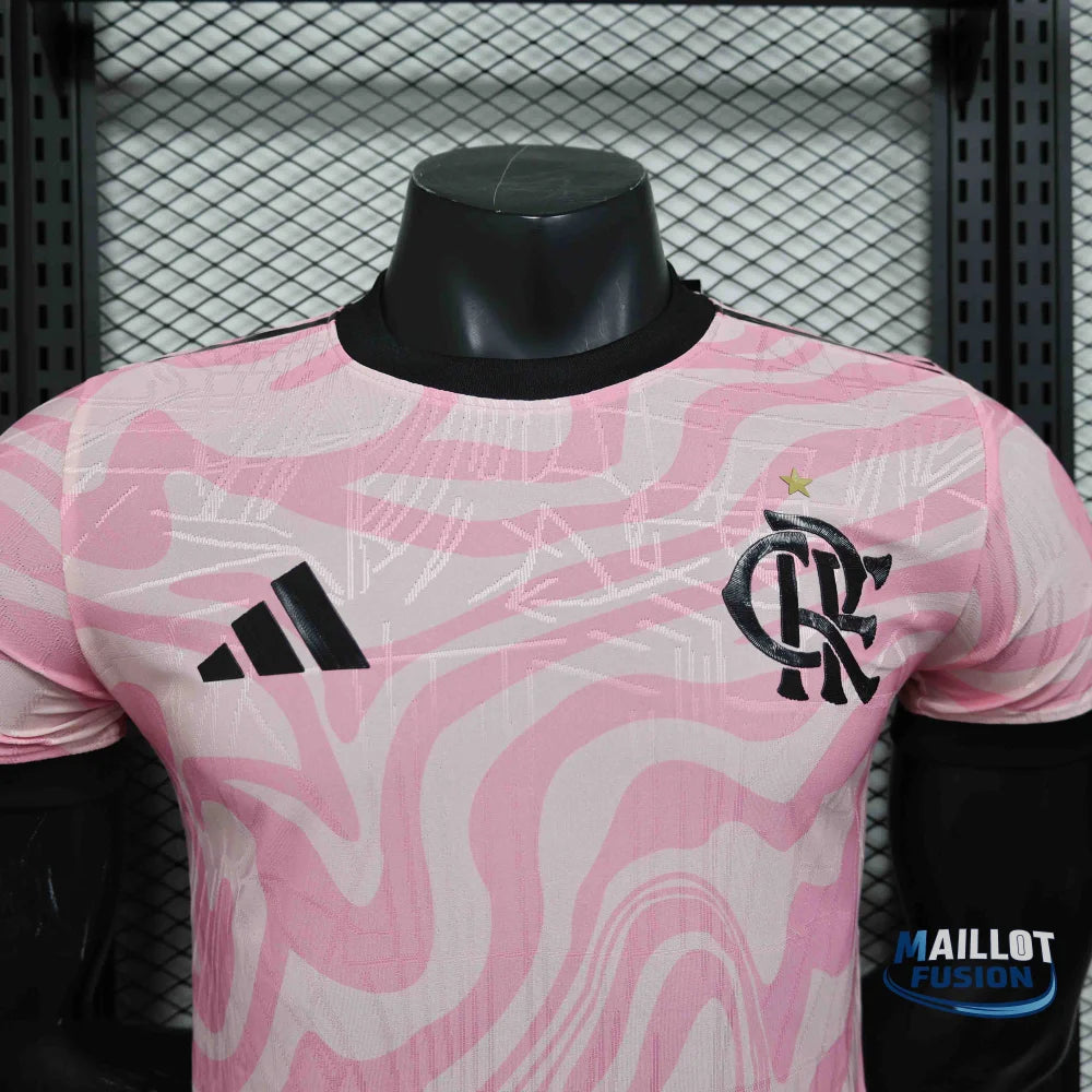 Maillot Flamengo concept 2025-26