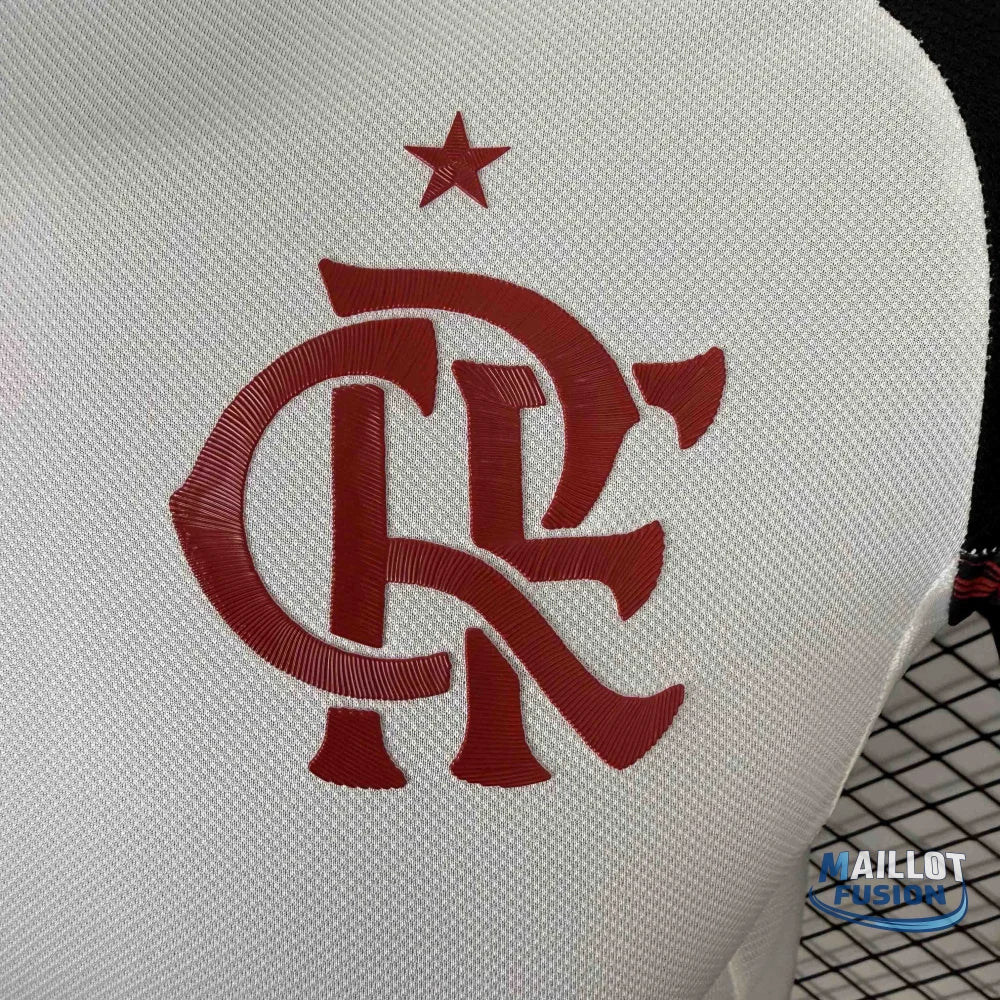Maillot Flamengo extérieur 2025-26