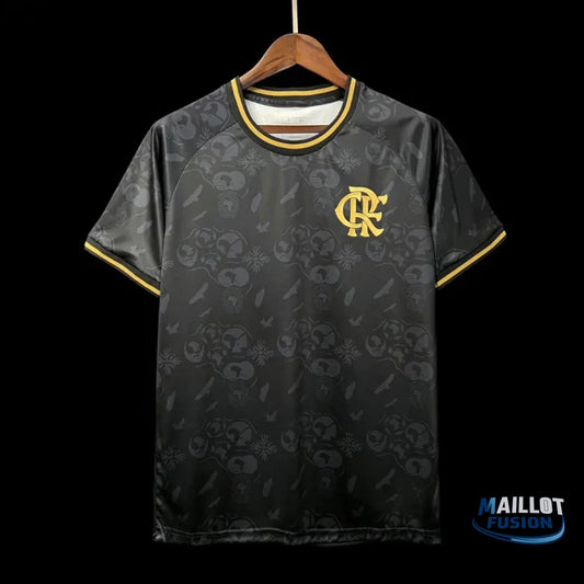 Maillot Flamengo saison 2023-2024 édition spéciale totalement noir Collection 2023 / 2024