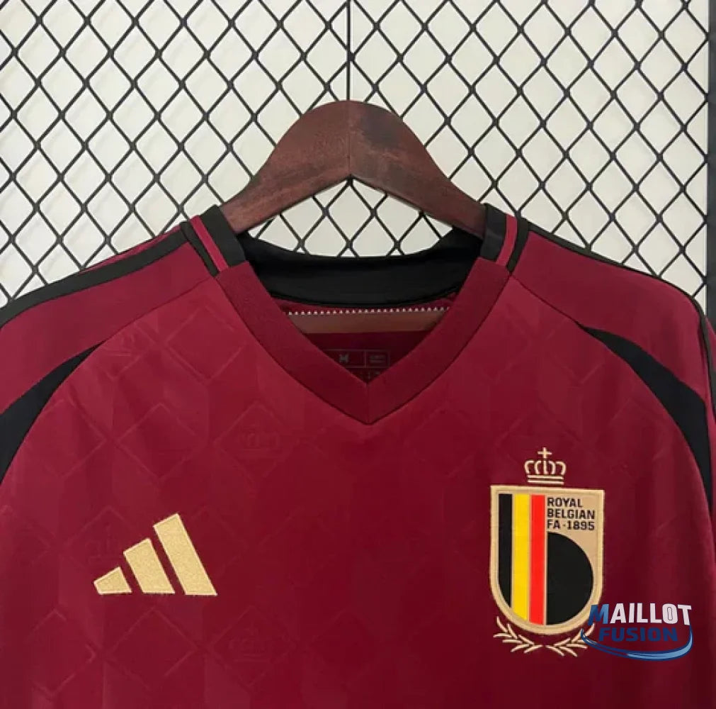 Maillot foot Belgique extérieur 2024 2025 EURO2024