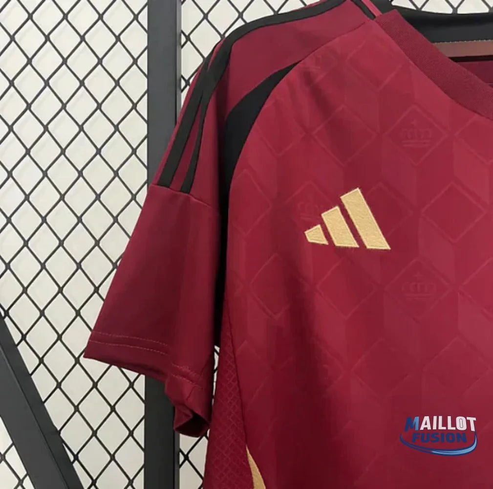 Maillot foot Belgique extérieur 2024 2025 EURO2024