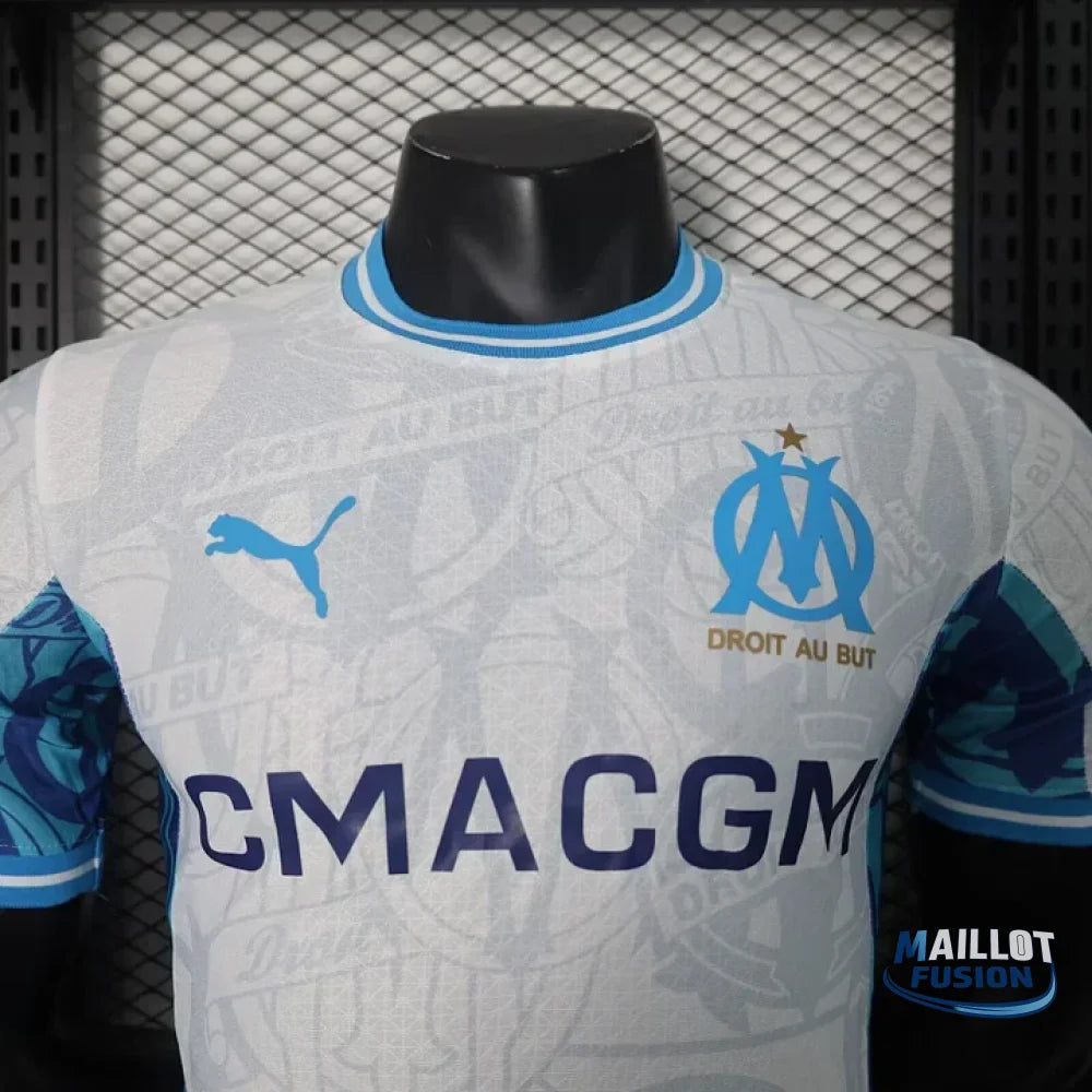 Maillot Foot Concept Marseille OM domicile 2024 2025