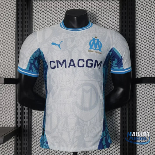Maillot Foot Concept Marseille OM domicile 2024 2025