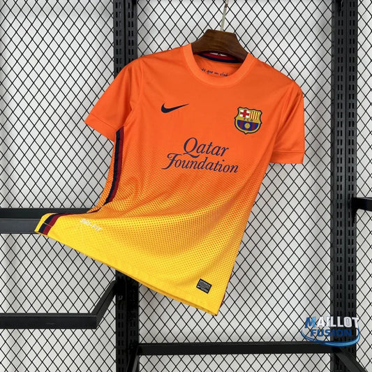 Maillot foot FC Barcelone 2012 2013 retro