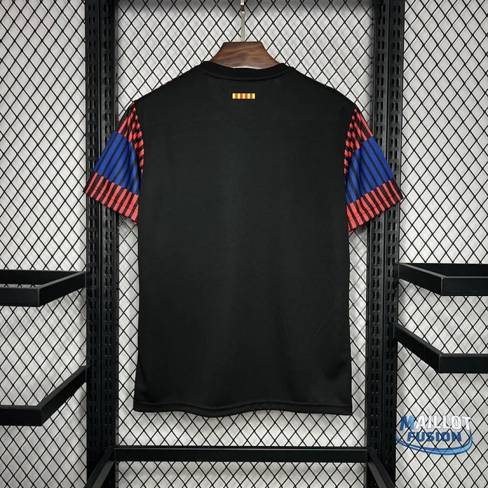 Maillot foot FC Barcelone 2024 2025 entraînement