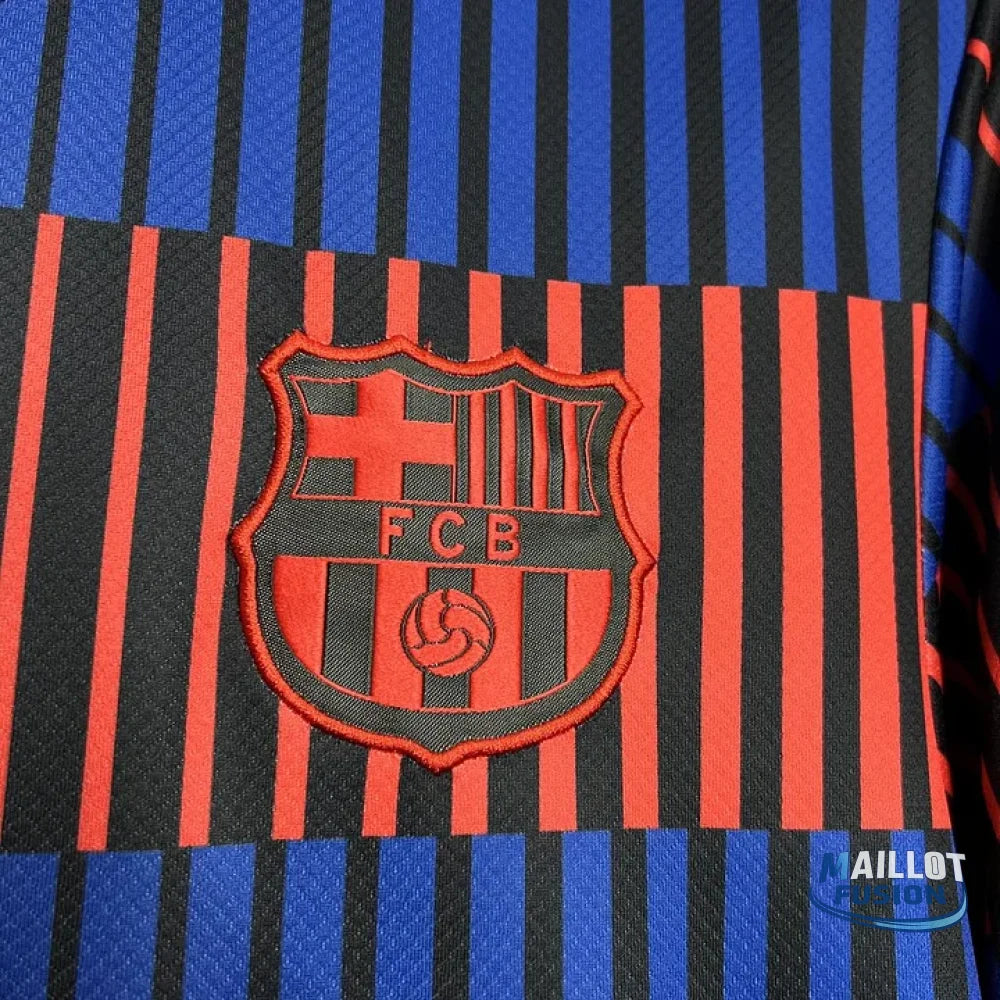 Maillot foot FC Barcelone 2024 2025 entraînement