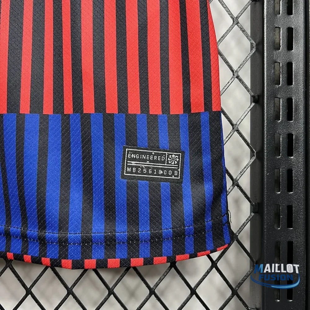Maillot foot FC Barcelone 2024 2025 entraînement
