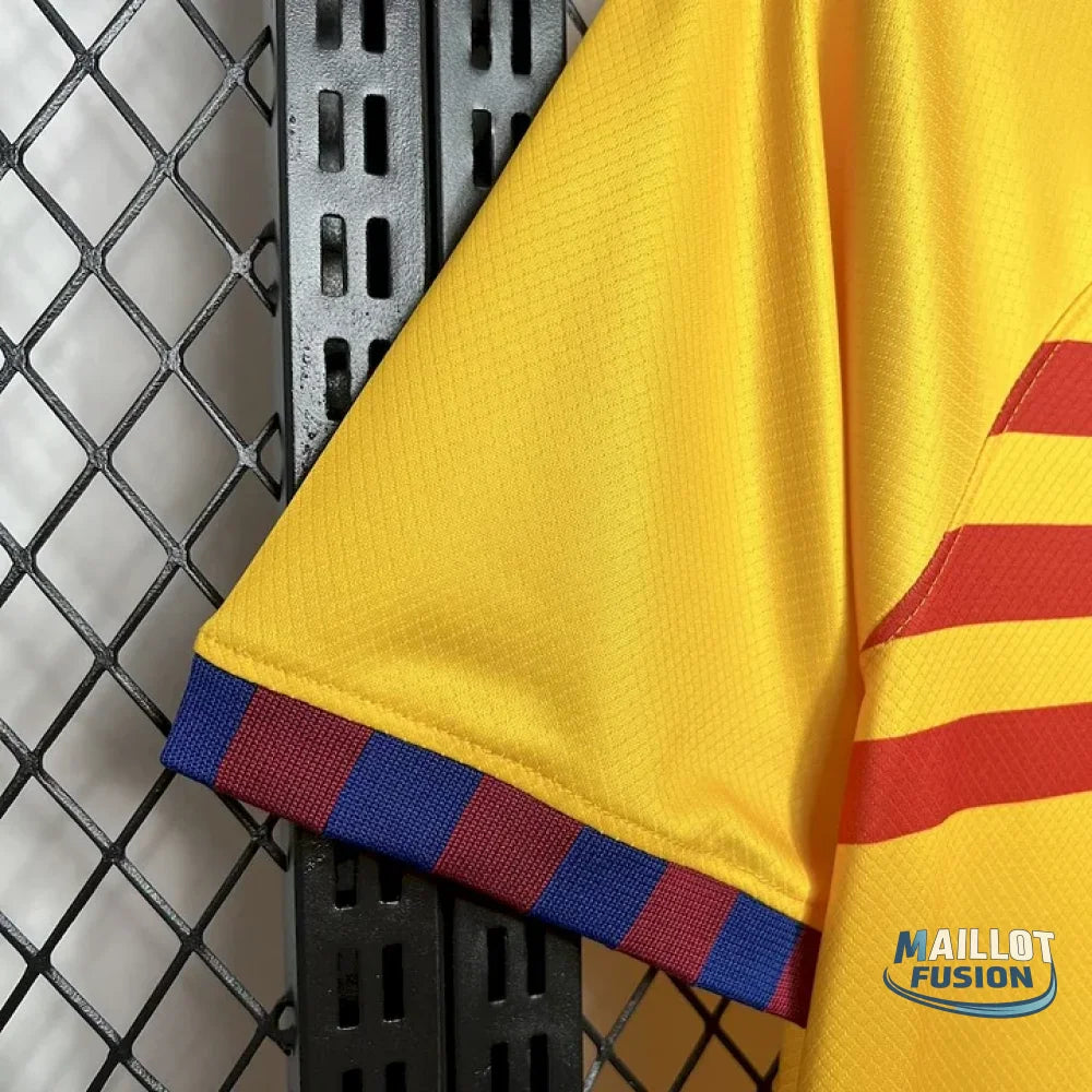 Maillot foot FC Barcelone 2024 2025 Third
