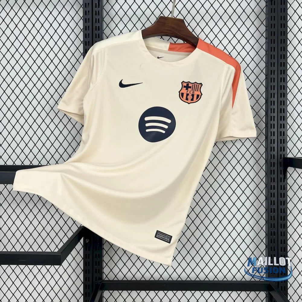 Maillot Foot FC Barcelone 2025 2026 entraînement