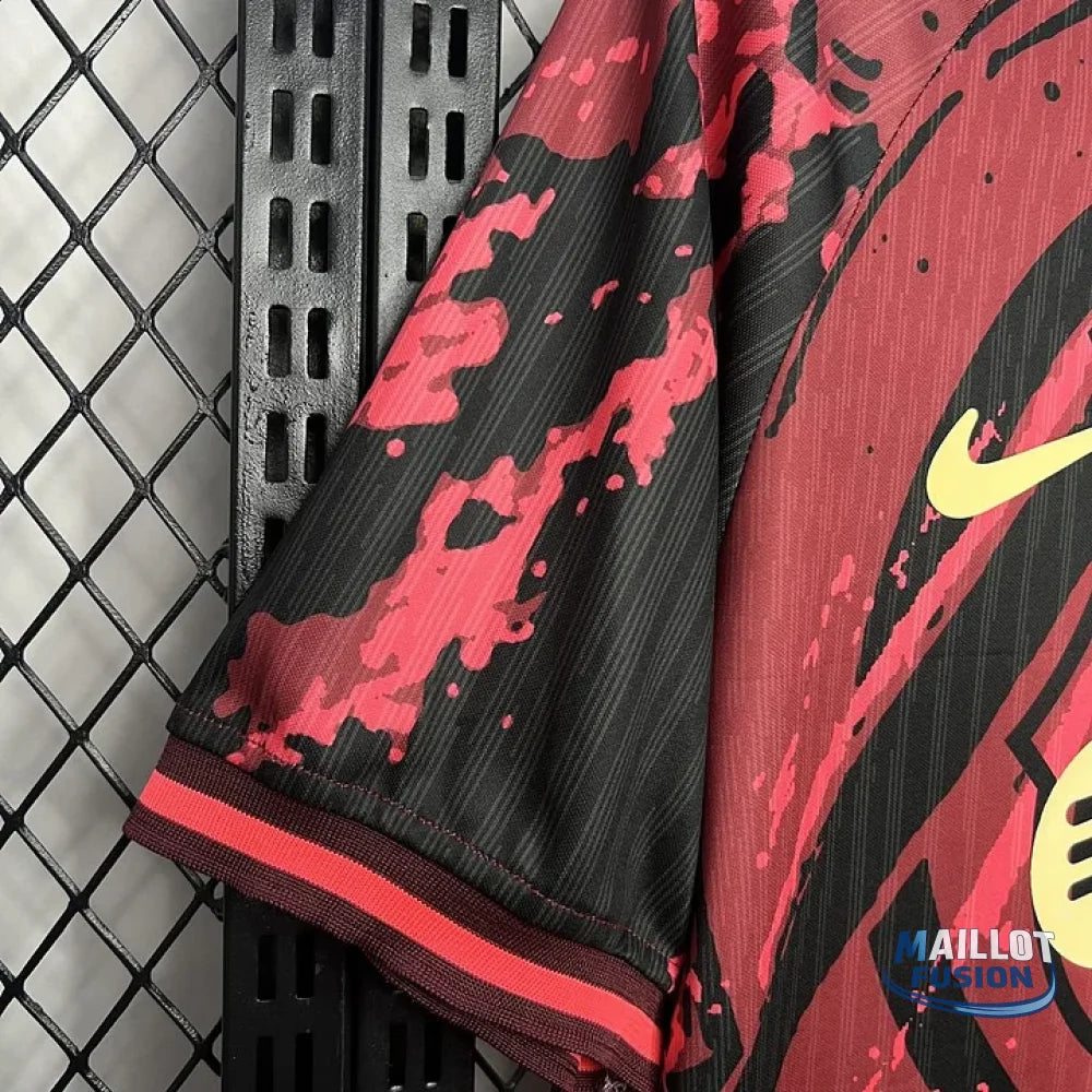 Maillot foot FC Barcelone concept 2024 2025