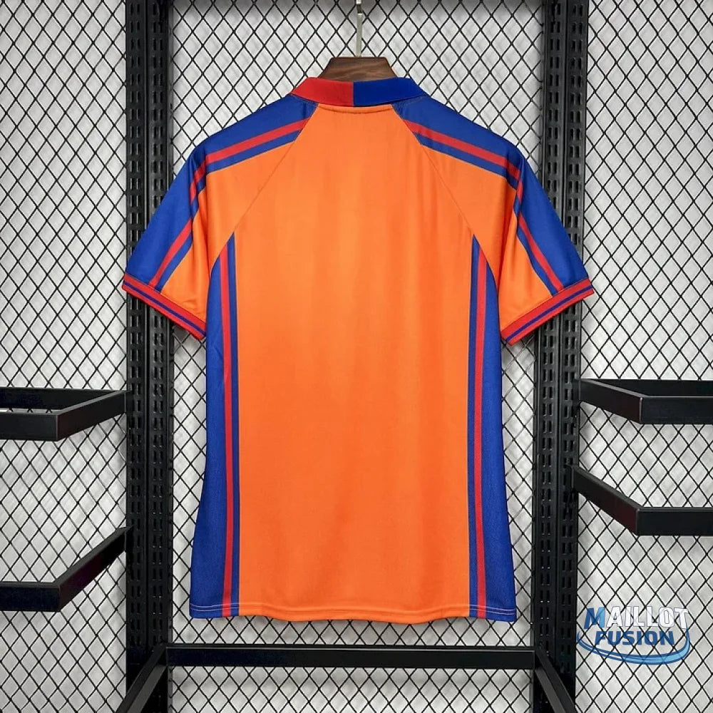 Maillot foot FC Barcelone rétro 1998 Retro