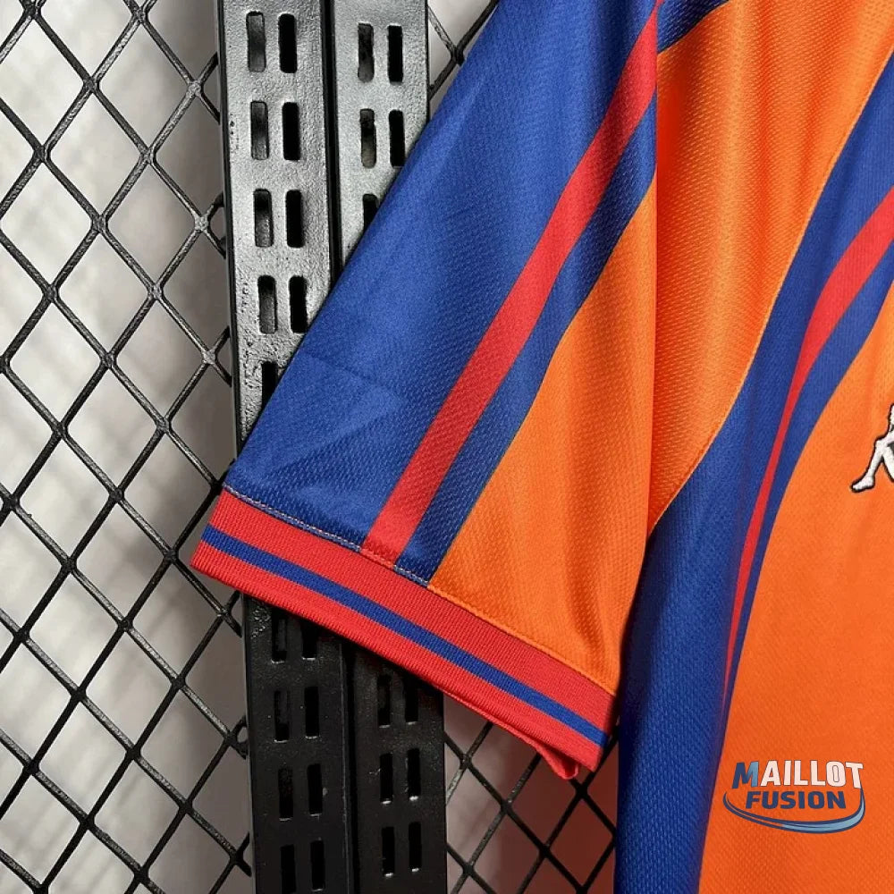 Maillot foot FC Barcelone rétro 1998 Retro