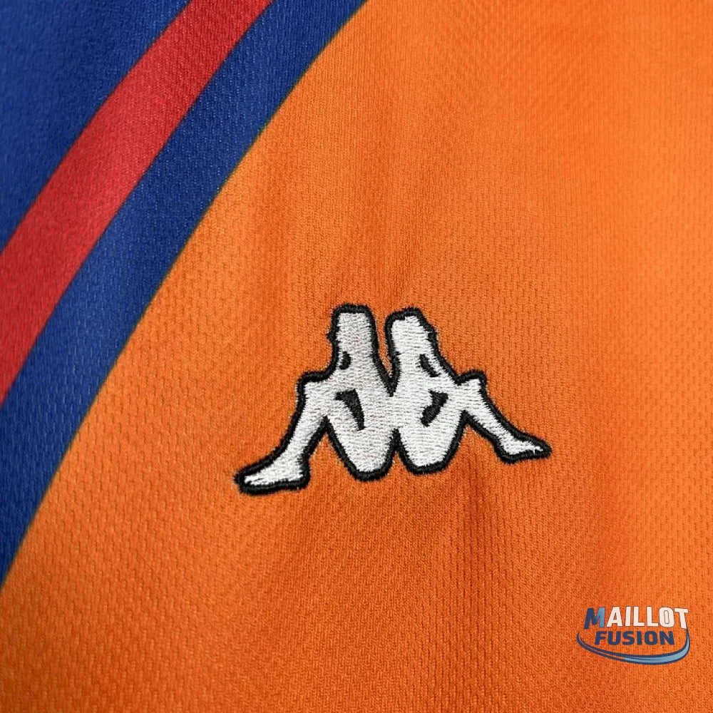 Maillot foot FC Barcelone rétro 1998 Retro