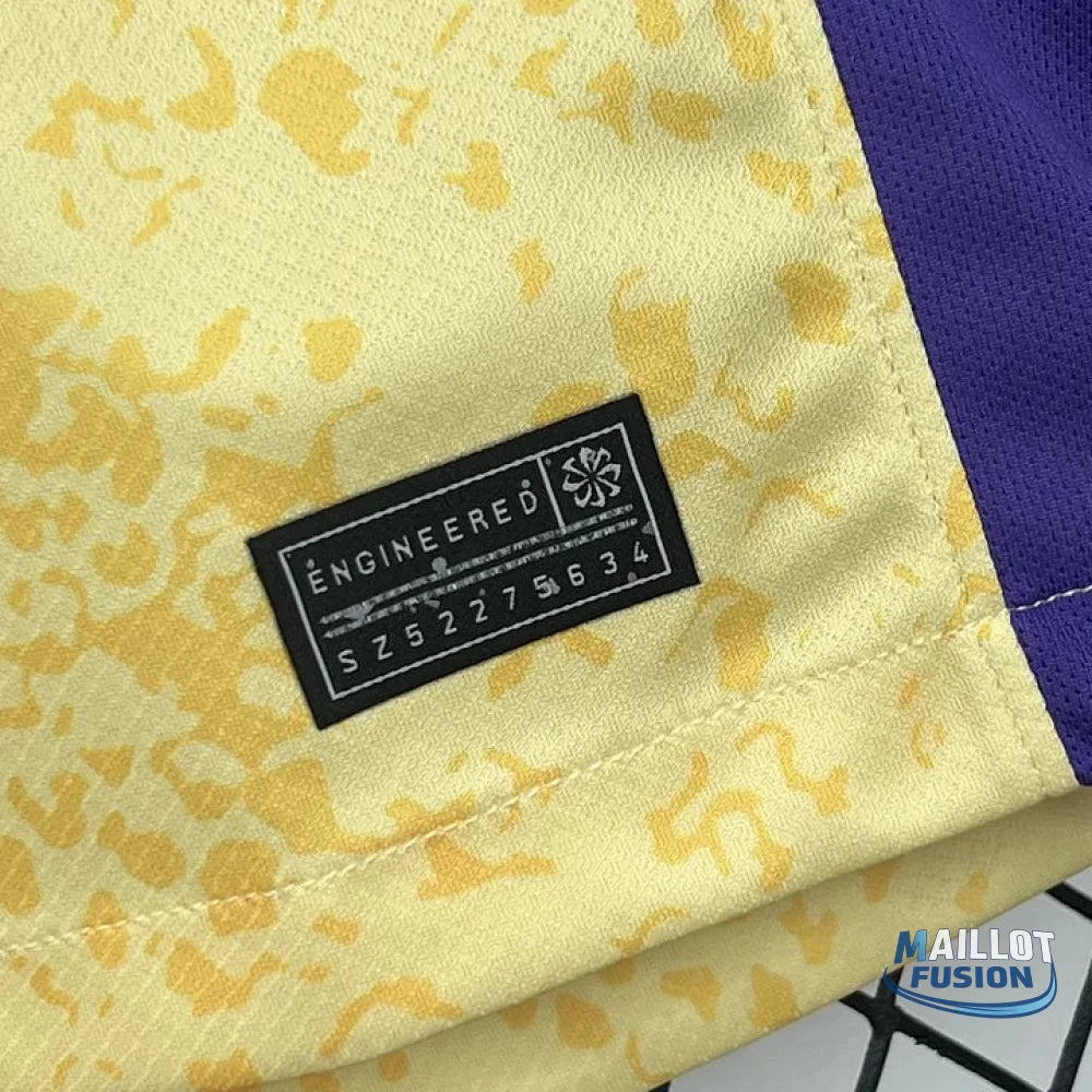 Maillot Foot FC Barcelone2025 2026 extérieur Kobe Bryant Mamba