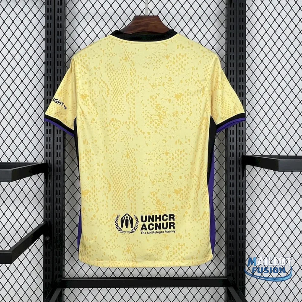 Maillot Foot FC Barcelone2025 2026 extérieur Kobe Bryant Mamba