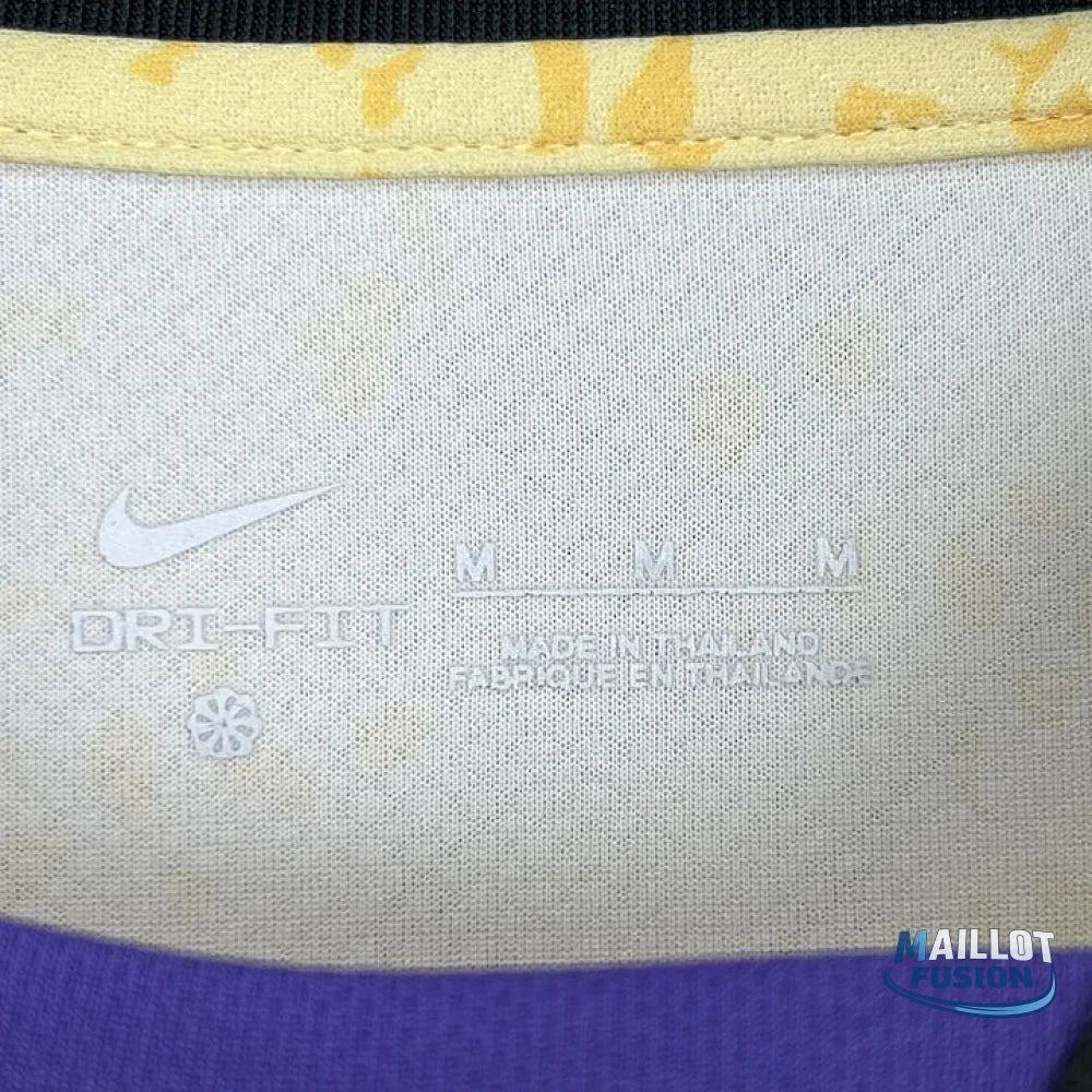 Maillot Foot FC Barcelone2025 2026 extérieur Kobe Bryant Mamba