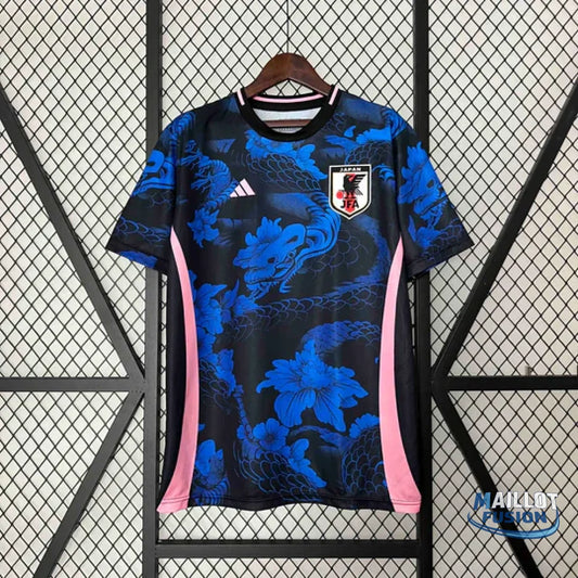Maillot foot Japon 2024 2025 concept