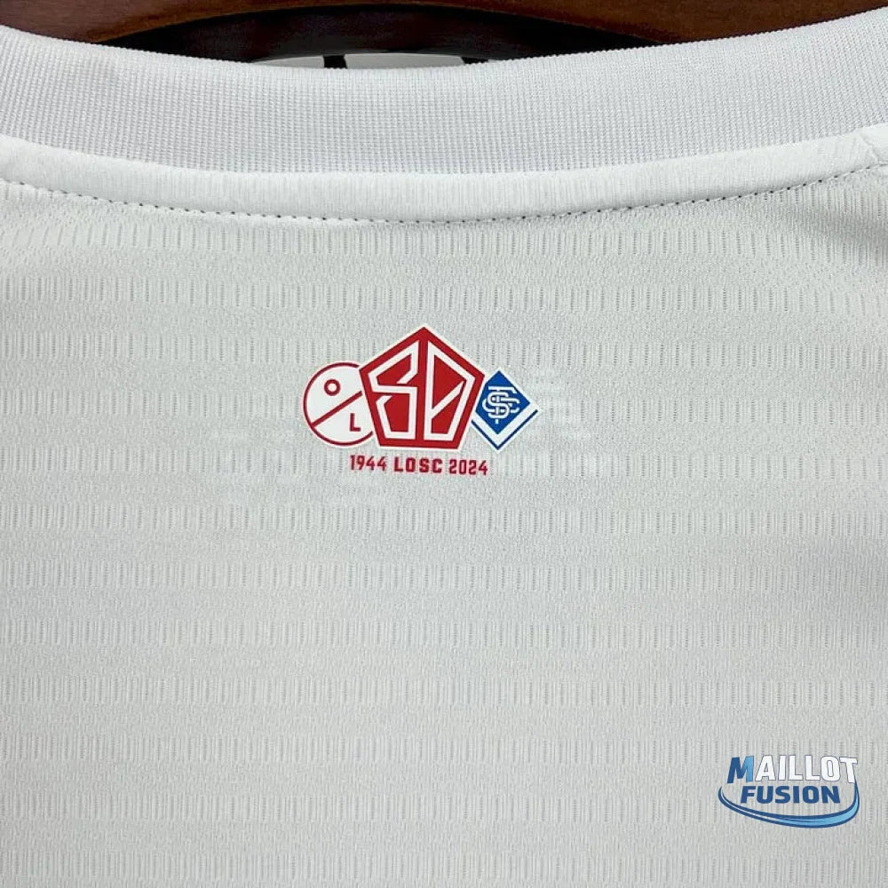 Maillot Foot Lille LOSC 2024 2025 extérieur