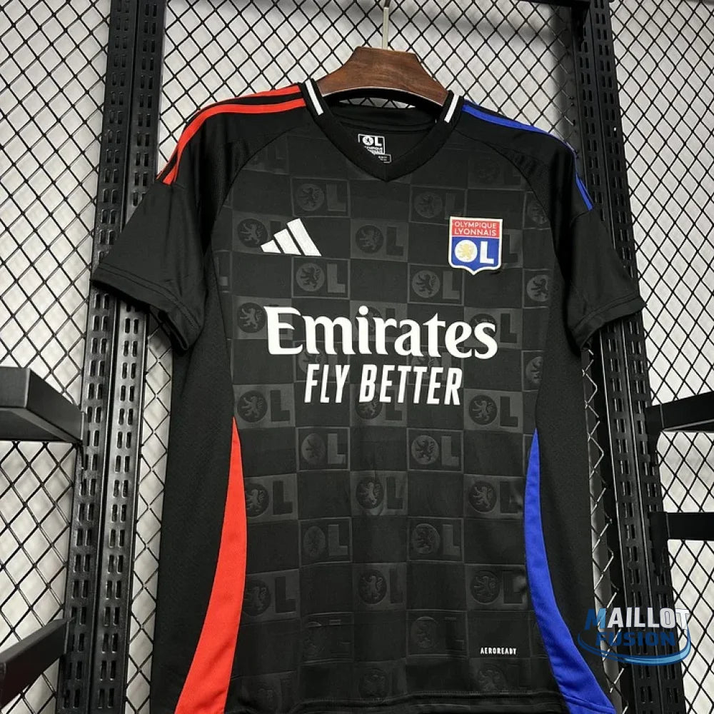 Maillot foot Olympique Lyonnais extérieur 2024 2025