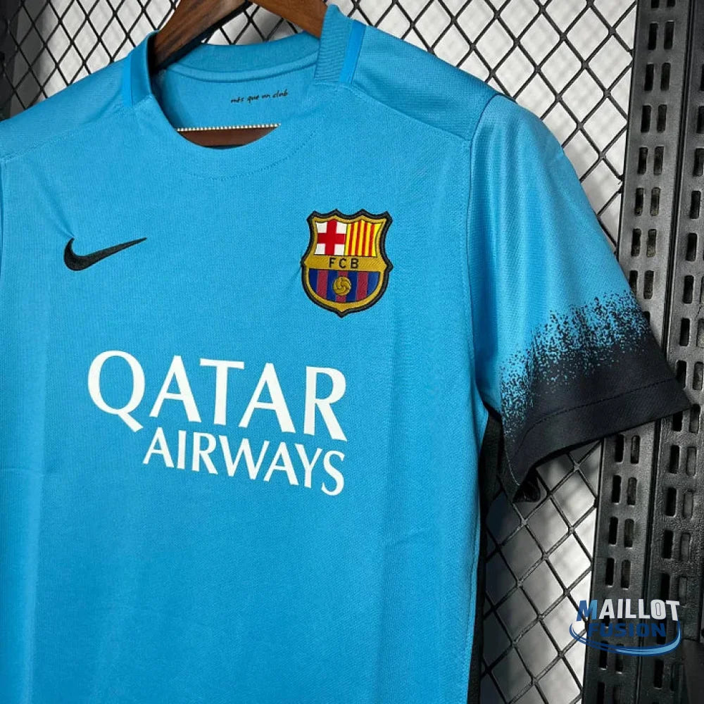 Maillot Foot Retro FC Barcelone 2015 2016