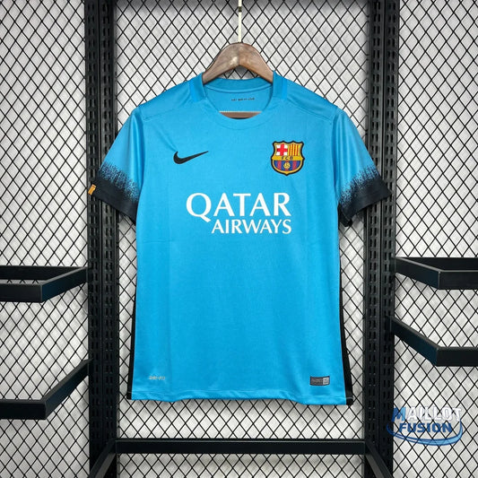 Maillot Foot Retro FC Barcelone 2015 2016