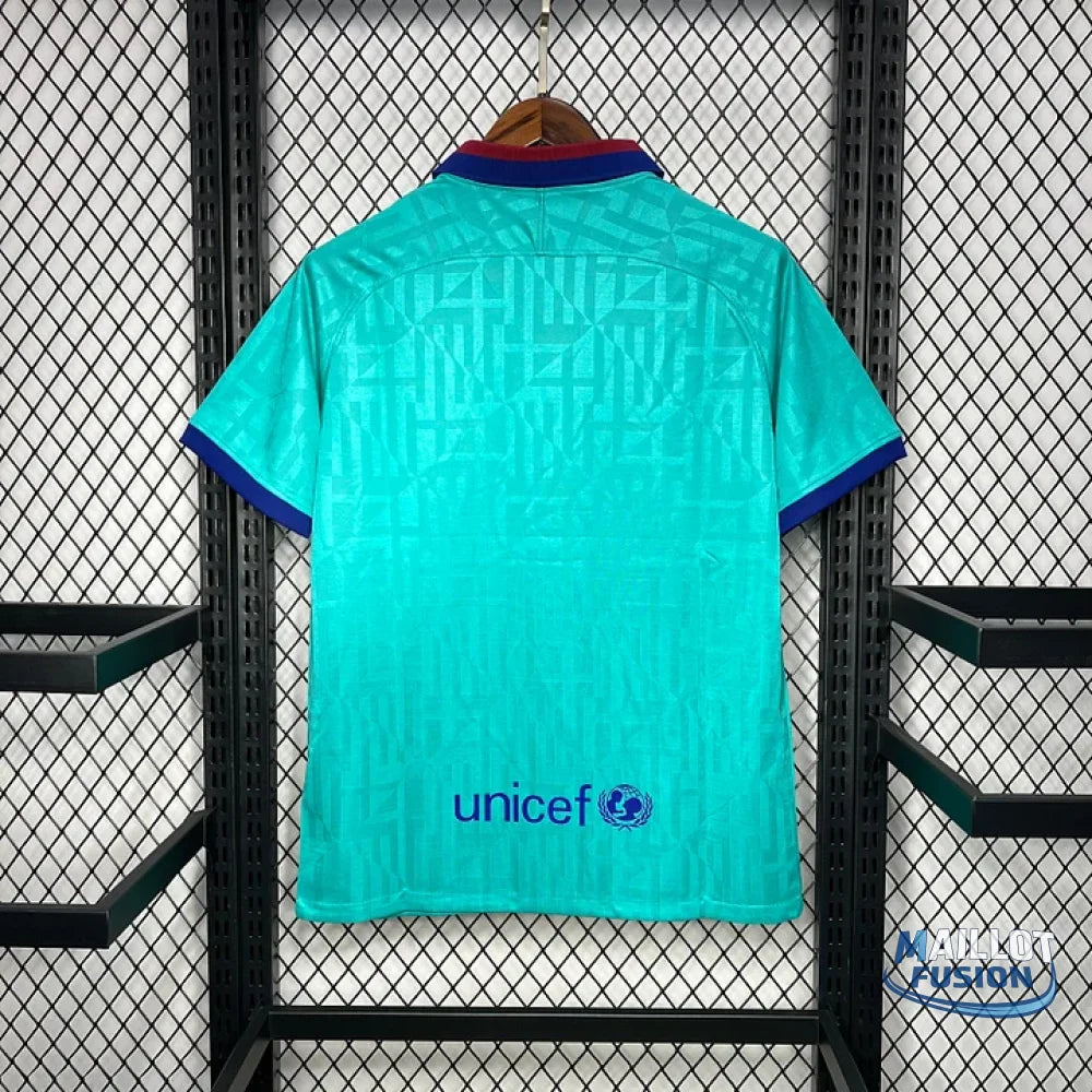Maillot foot retro FC Barcelone 2019 2020