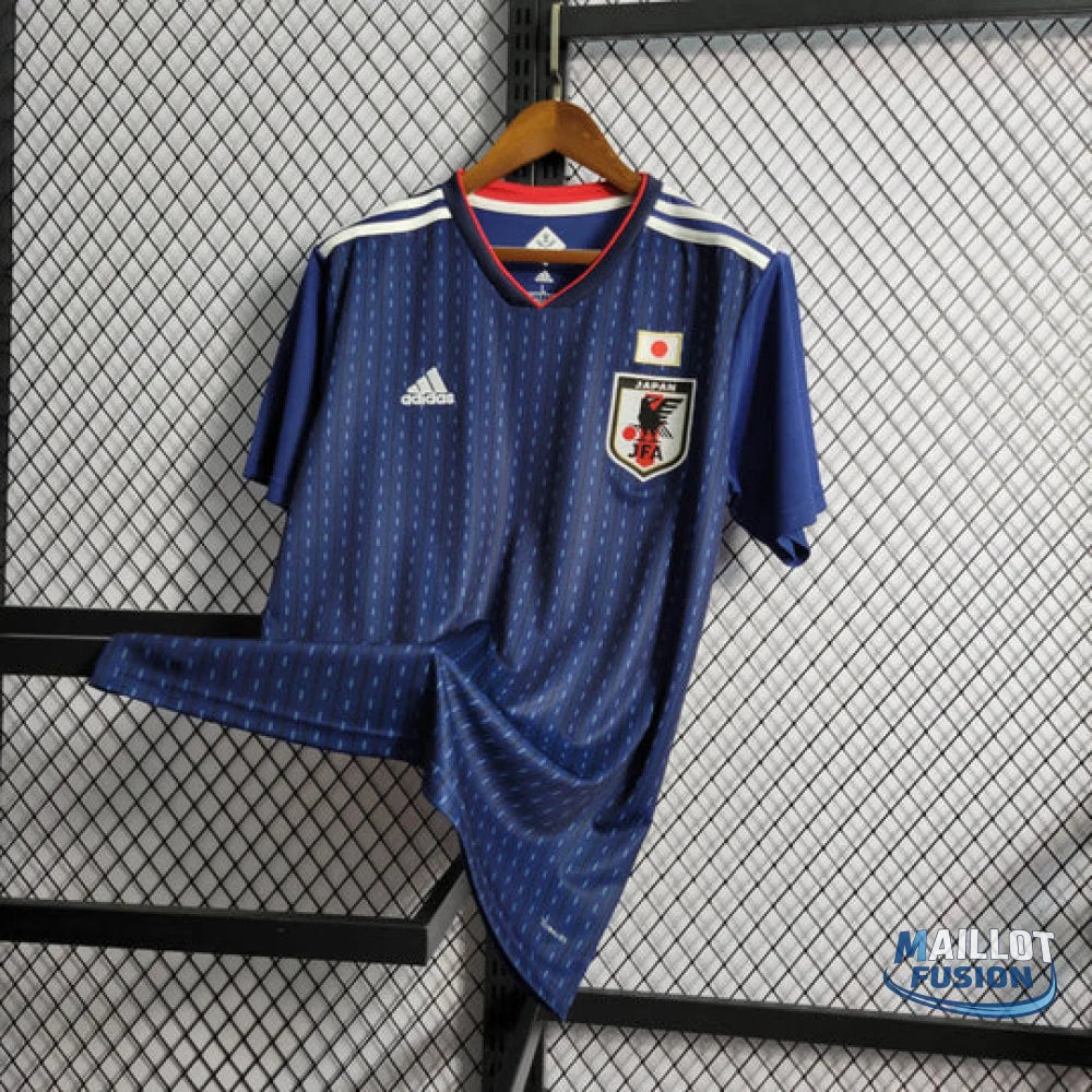 Maillot Foot Retro Japon 2018