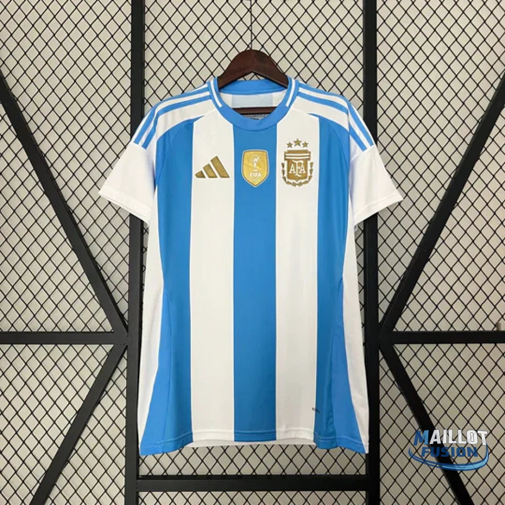 Maillot football Argentine domicile 2024 2025