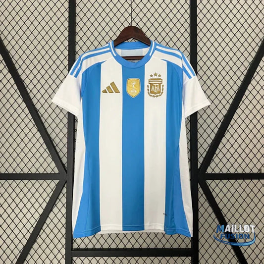 Maillot football Argentine domicile 2024 2025
