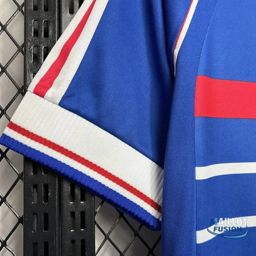 Maillot France saison 1998 rétro