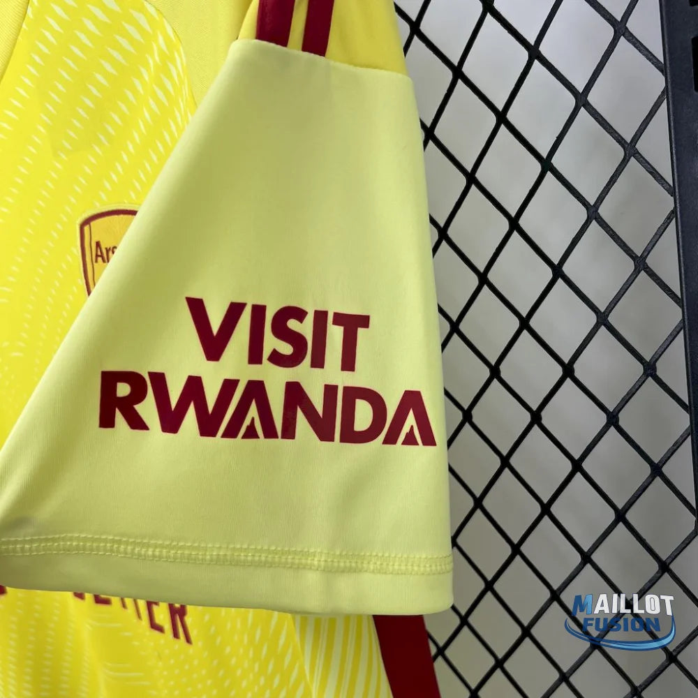 Maillot Gardien Arsenal 2025-26