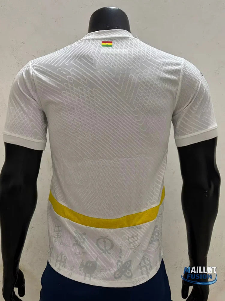 Maillot Ghana 2025-26