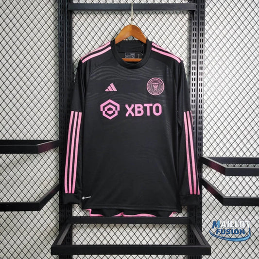 Maillot Inter Miami 2023 2024 manches longues