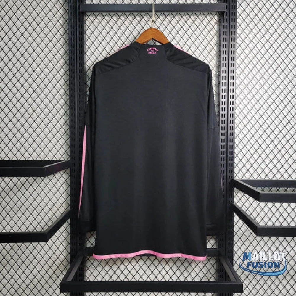 Maillot Inter Miami 2023 2024 manches longues