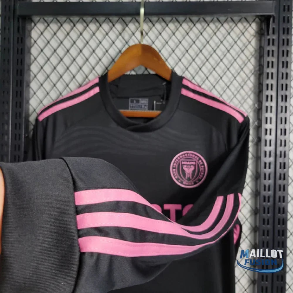 Maillot Inter Miami 2023 2024 manches longues
