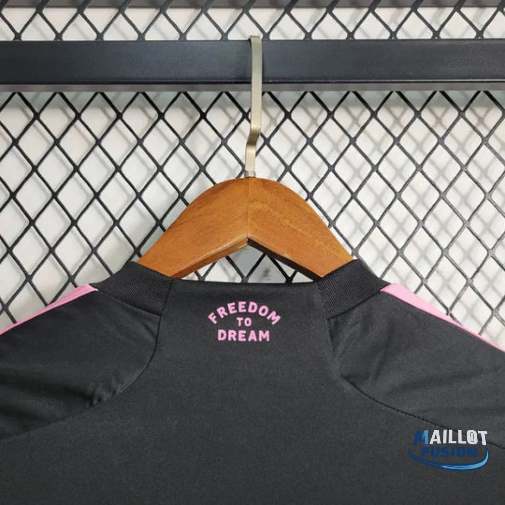 Maillot Inter Miami 2023 2024 manches longues