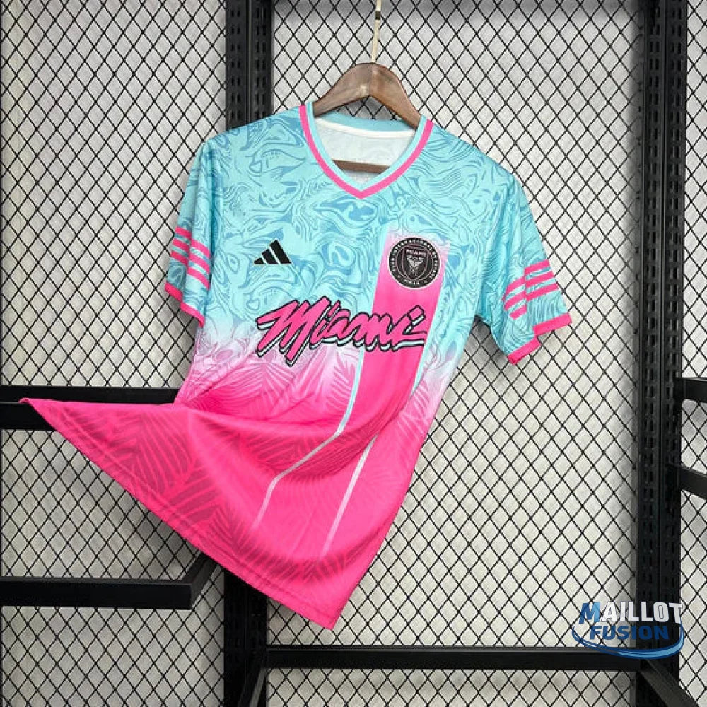 Maillot Inter Miami Concept 2024/2025