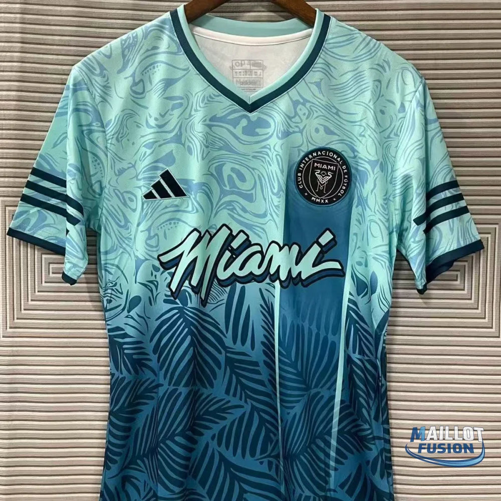 Maillot inter Miami concept 2025-26