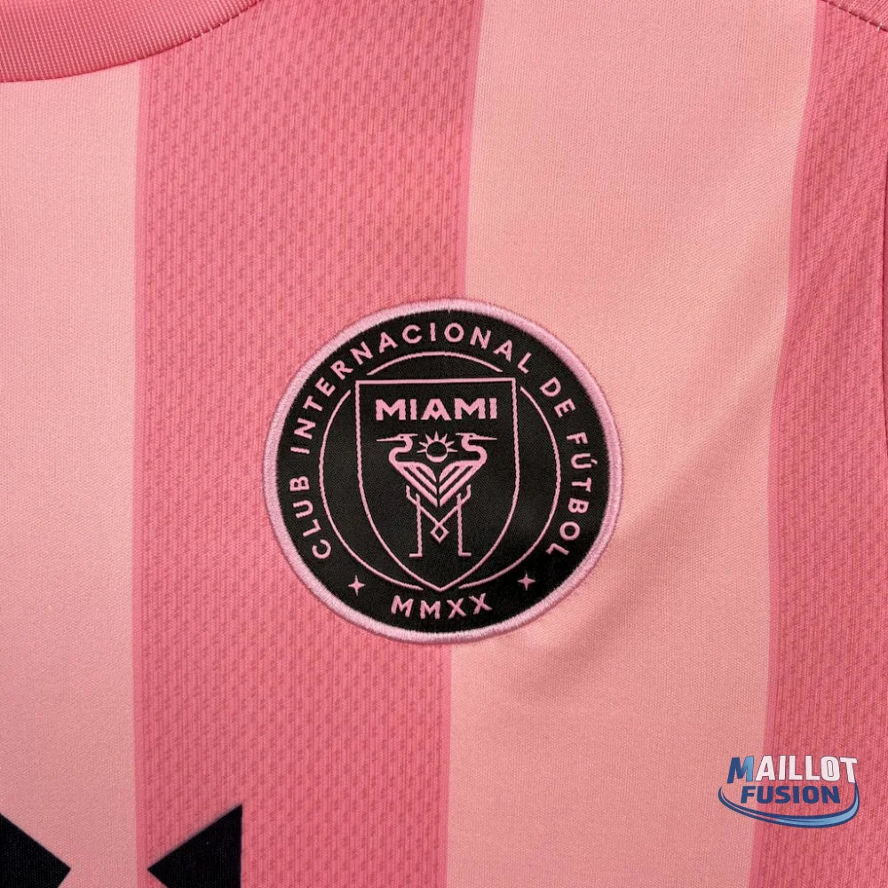 Maillot inter miami concept 2025-26
