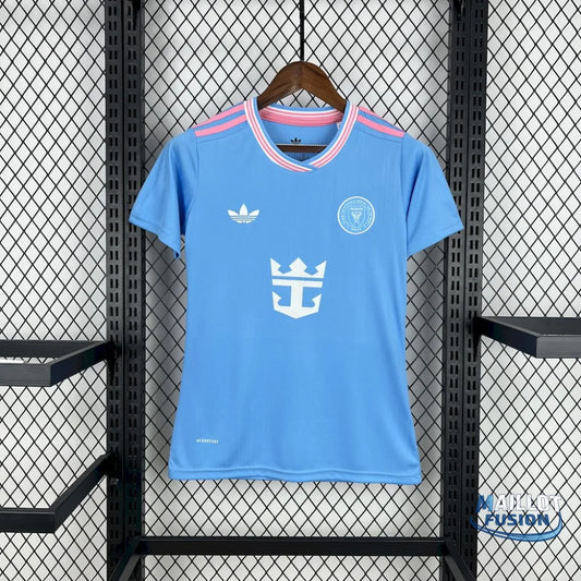 MAILLOT INTER MIAMI FEMMES EURO 2025