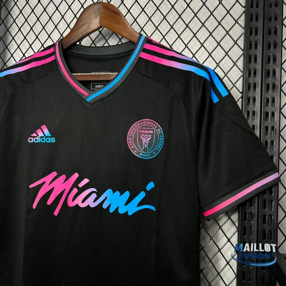 Maillot Inter Miami foot 2024 2025 concept