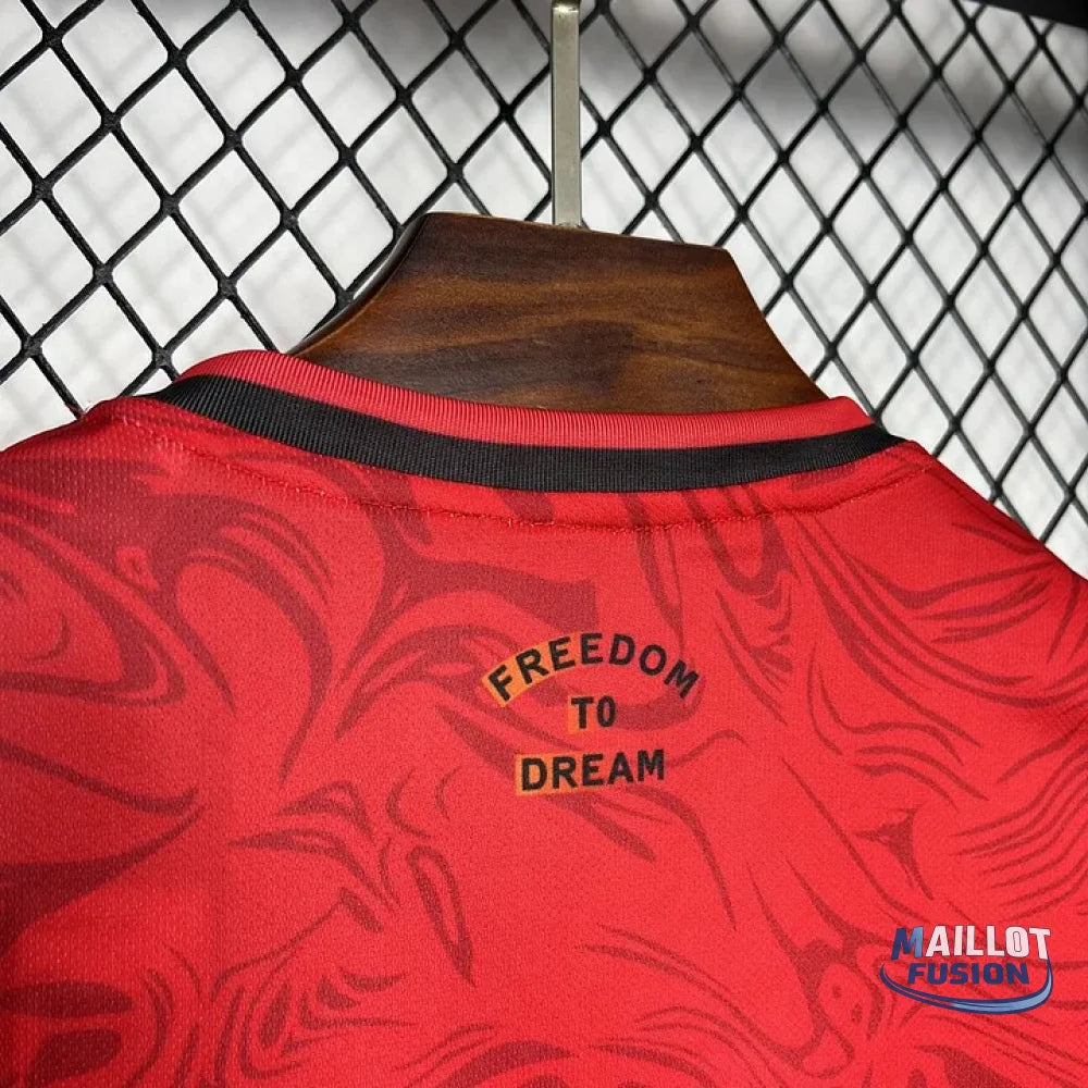 Maillot Inter Miami foot concept 2024 2025