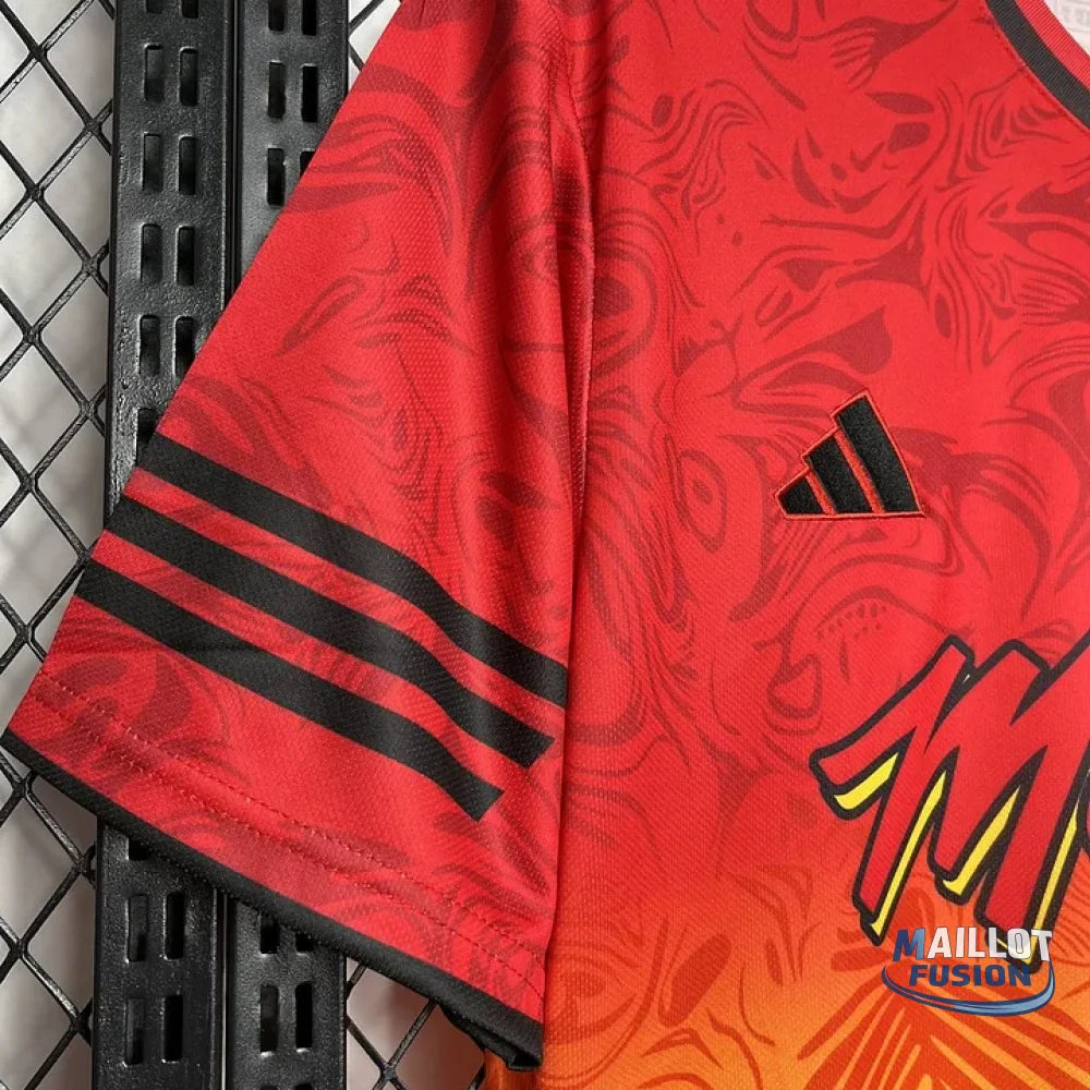Maillot Inter Miami foot concept 2024 2025