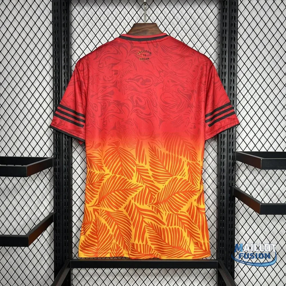 Maillot Inter Miami foot concept 2024 2025