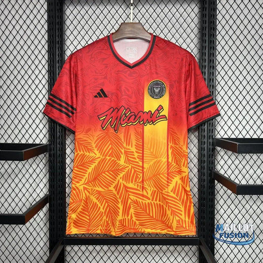 Maillot Inter Miami foot concept 2024 2025