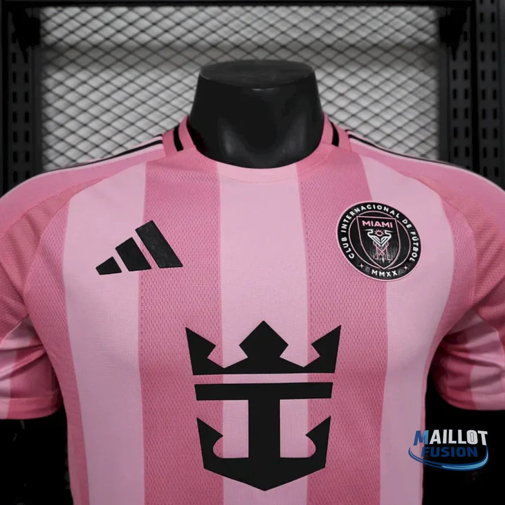 Maillot Inter Miami foot domicile 2025 2026